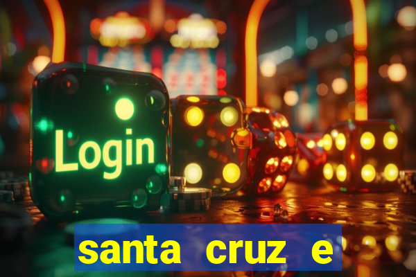 santa cruz e cruzeiro ao vivo hd